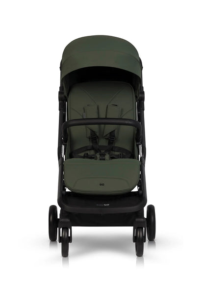 EasyGo Hero sport babakocsi – Jungle Green