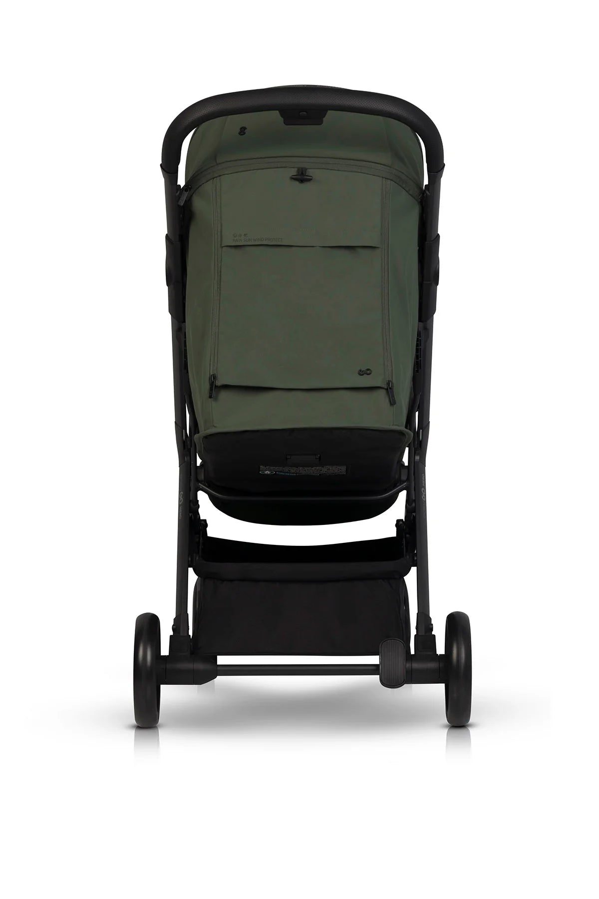 EasyGo Hero sport babakocsi – Jungle Green