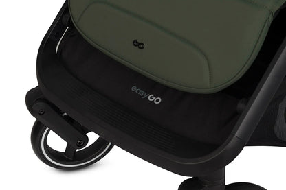 EasyGo Hero sport babakocsi – Jungle Green
