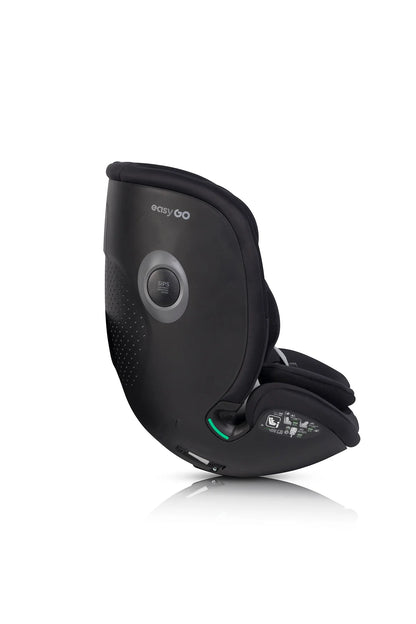 EasyGo Buz Pro + Buz Pro Body 2in1 autósülés szett ISOFIX bázissal – Ink