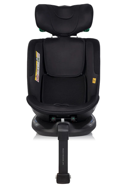 EasyGo Buz Pro + Buz Pro Body 2in1 autósülés szett ISOFIX bázissal – Ink